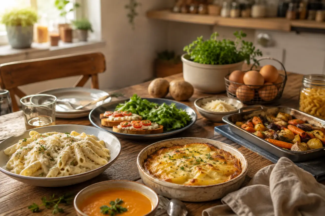 30 minutes, petit budget, réconfort : 7 recettes gourmandes et faciles à cuisiner