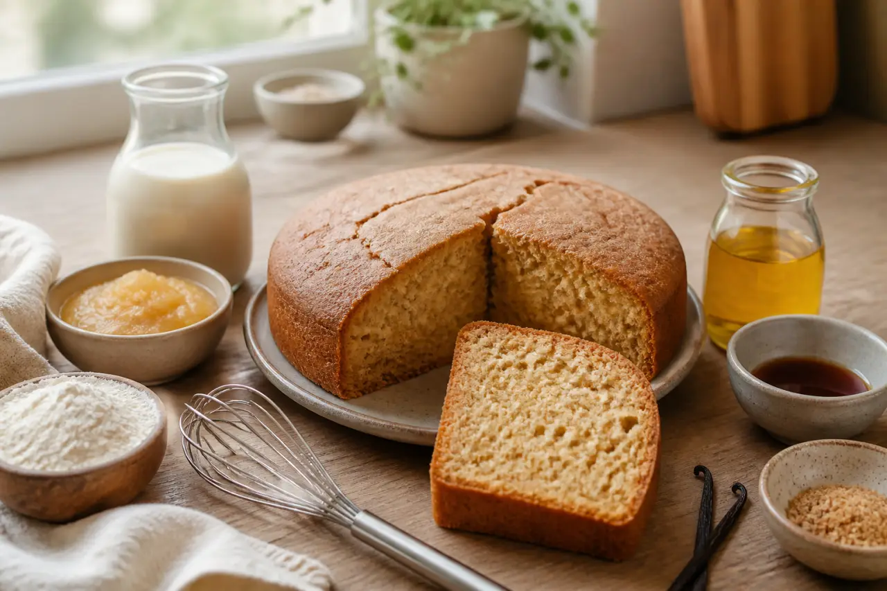Gâteau sans œuf ni lait : les clés pour réussir vos pâtisseries végétales sans compromis
