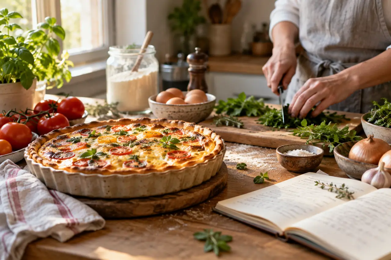 Cuisine faite maison : définition, orthographe et preuves d'authenticité